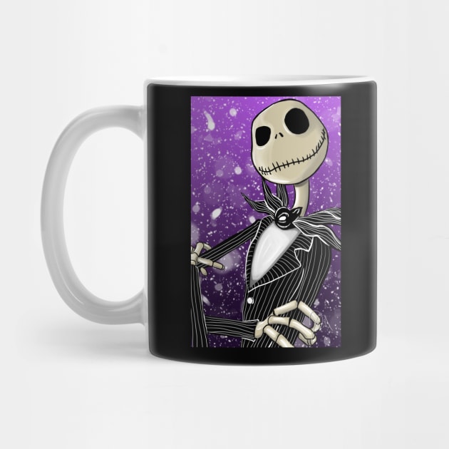 The Nightmare Before Christmas by OCDVampire